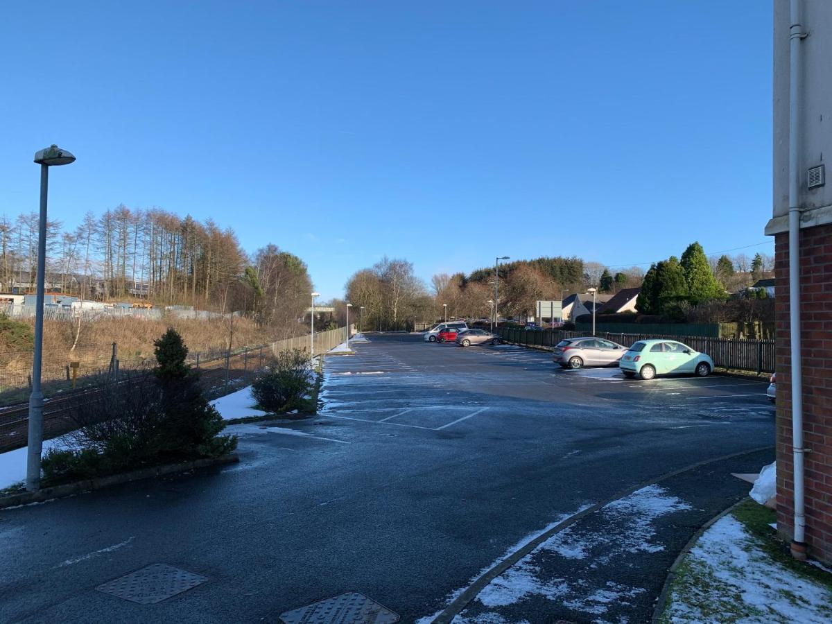 Flat One, 212 Eaglesham Road, East Kilbride, 格拉斯哥 外观 照片