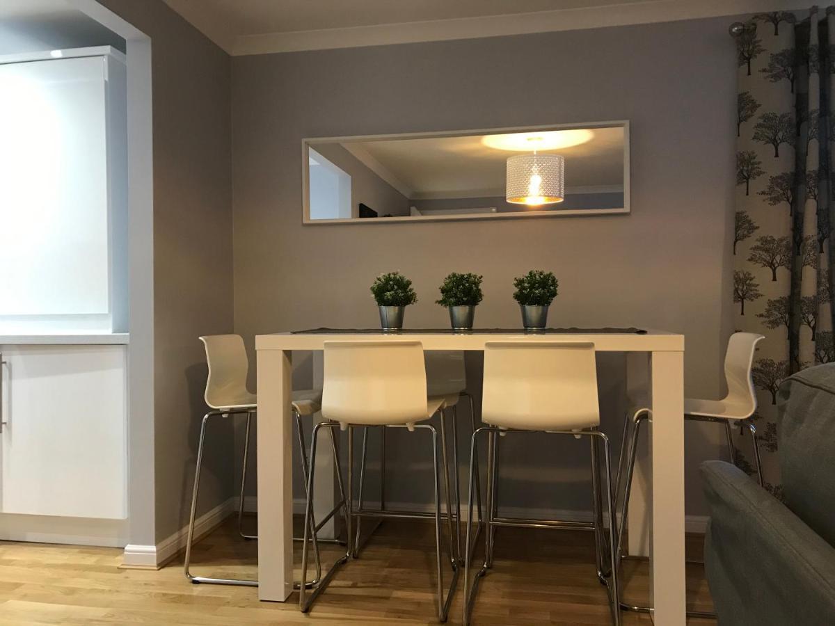 Flat One, 212 Eaglesham Road, East Kilbride, 格拉斯哥 外观 照片