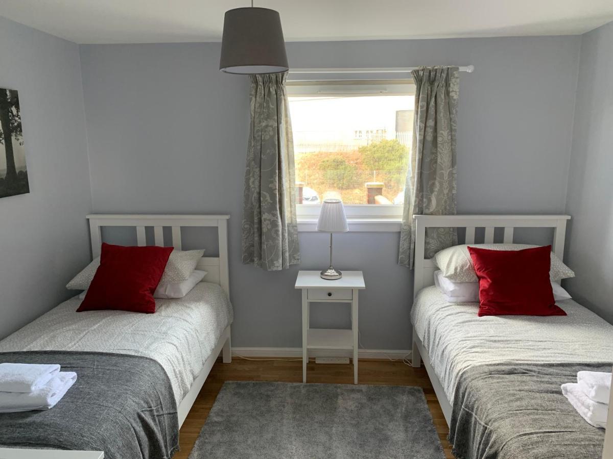Flat One, 212 Eaglesham Road, East Kilbride, 格拉斯哥 外观 照片